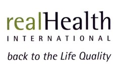 real Health INTERNATIONAL back to the Life Quality