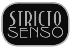 STRICTO SENSO