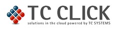 TC CLICK solutions in the cloud powered by TC SYSTEMS