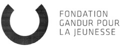 FONDATION GANDUR POUR LA JEUNESSE