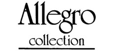 Allegro collection