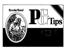 Brooke Bond PG Tips