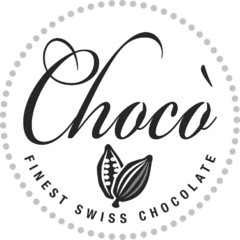 Chocò FINEST SWISS CHOCOLATE