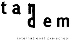 tandem international pre-school