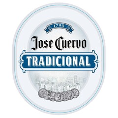 1795 Jose Cuervo TRADICIONAL
