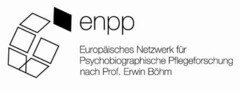 enpp Europäisches Netzwerk für Psychobiographische Pflegeforschung nach Prof. Erwin Böhm