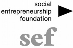sef social entrepreneurship foundation