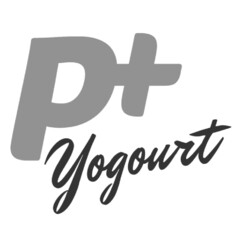 P+ Yogourt
