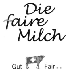 Die faire Milch Gut Fair..