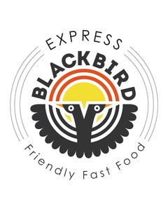 EXPRESS BLACKBIRD Friendly Fast Food