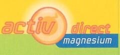 activ direct magnesium