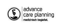 advance care planning medizinisch begleitet.