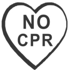 NO CPR