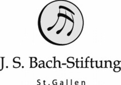 J. S. Bach-Stiftung St. Gallen