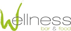 Wellness bar & food