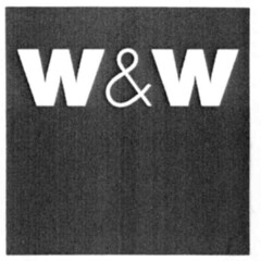 W & W