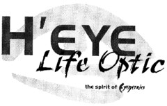 H'EYE Life Optic