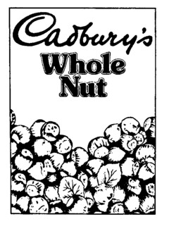 Cadbury's Whole Nut