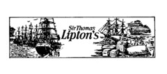 Sir Thomas Lipton's