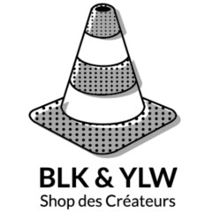 BLK & YLW Shop des Créateurs