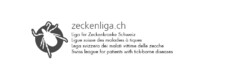 zeckenliga.ch Liga für Zeckenkranke Schweiz Ligue suisse des maladies à tiques Lega svizzero dei malati vittime delle zecche Swiss league for patients with tick-borne diseases