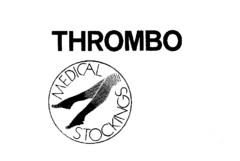 THROMBO MEDICAL STOCKINGS