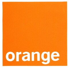 orange