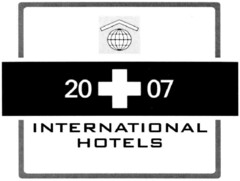20+07 INTERNATIONAL HOTELS