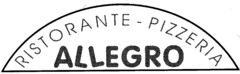 RISTORANTE PIZZERIA ALLEGRO