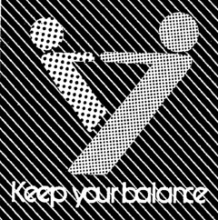 Keep your balance