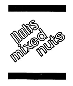 nobs mixed nuts