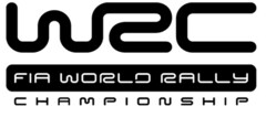 WRC FIA WORLD RALLY CHAMPIONSHIP