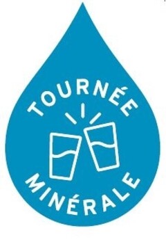 TOURNÉE MINÉRALE