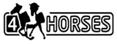 4 HORSES