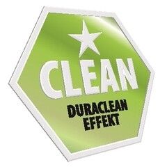 CLEAN DURACLEAN EFFEKT