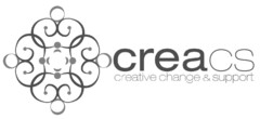 creacs creative change & support