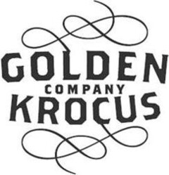 GOLDEN COMPANY KROCUS