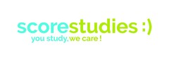 scorestudies :) you study, we care!