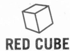 RED CUBE