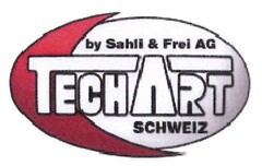 TECHART SCHWEIZ by Sahli & Frei AG