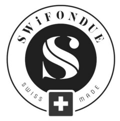 SWiFONDUE S SWISS MADE