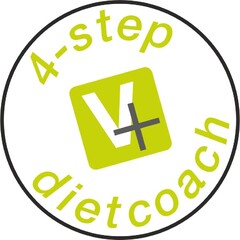 4-step V+ dietcoach