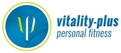 vitality-plus personal fitness