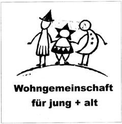 Wohngemeinschaft für jung + alt