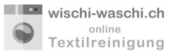 wischi-waschi.ch online Textilreinigung