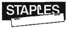 STAPLES