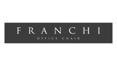FRANCHI OFFICE CHAIR