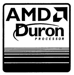 AMD Duron PROCESSOR