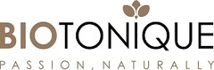 BIOTONIQUE PASSION. NATURALLY