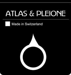 ATLAS Ec PLEIONE Made in Switzerland